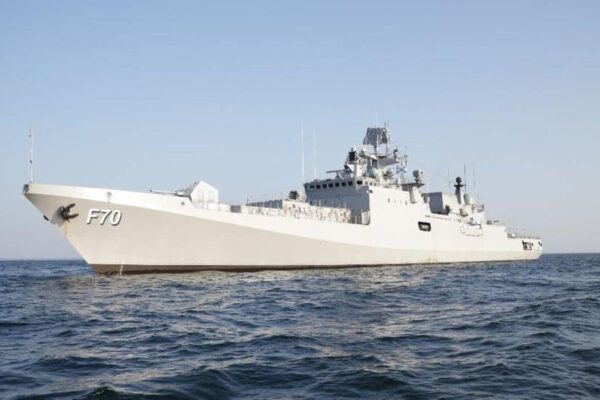 INS Tamal In Arabian Sea: Deadlier Than F-35s, Rafales And Armed With BrahMos, This Beast Now Eyes Karachi | India News INS Tamal In Arabian Sea: Deadlier Than F-35s, Rafales And Armed With BrahMos, This Beast Now Eyes Karachi | India News