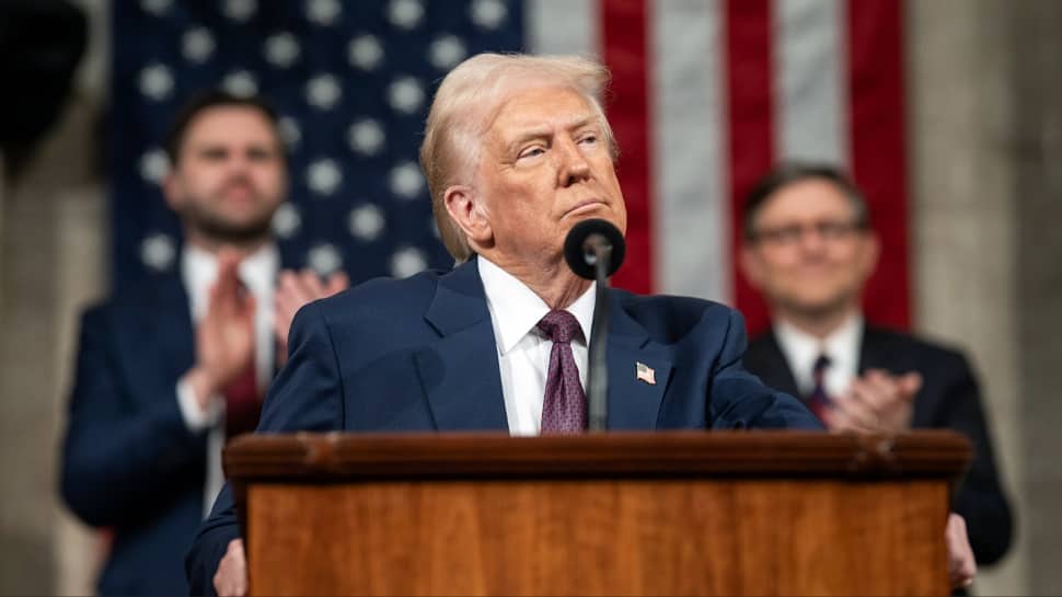 US President Trump Stands By His Claim Of Destroying Iranian Nuclear Sites Amid Scrutiny | World News US President Trump Stands By His Claim Of Destroying Iranian Nuclear Sites Amid Scrutiny | World News