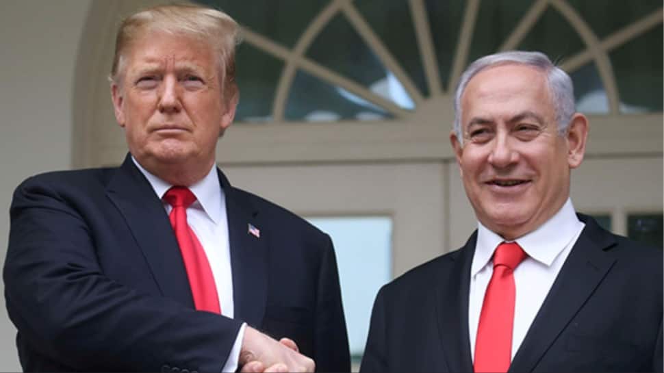 Trump Calls For ‘Immediate’ Cancellation Of Israeli PM’s Trial; Says ‘US Will Save Netanyahu’ | World News Trump Calls For ‘Immediate’ Cancellation Of Israeli PM’s Trial; Says ‘US Will Save Netanyahu’ | World News