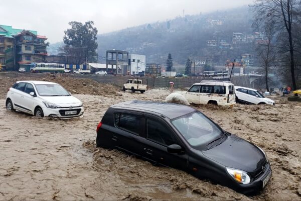 Himachal Pradesh: Two Dead, Six Missing After Flash Floods Near Dharamshala | India News Himachal Pradesh: Two Dead, Six Missing After Flash Floods Near Dharamshala | India News