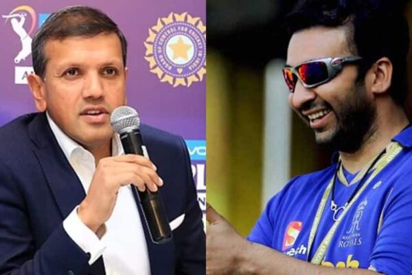 Rajasthan Royals Owner Manoj Badale Accuses Raj Kundra Of Blackmail In High-Stakes UK Court Battle | Cricket News Rajasthan Royals Owner Manoj Badale Accuses Raj Kundra Of Blackmail In High-Stakes UK Court Battle | Cricket News