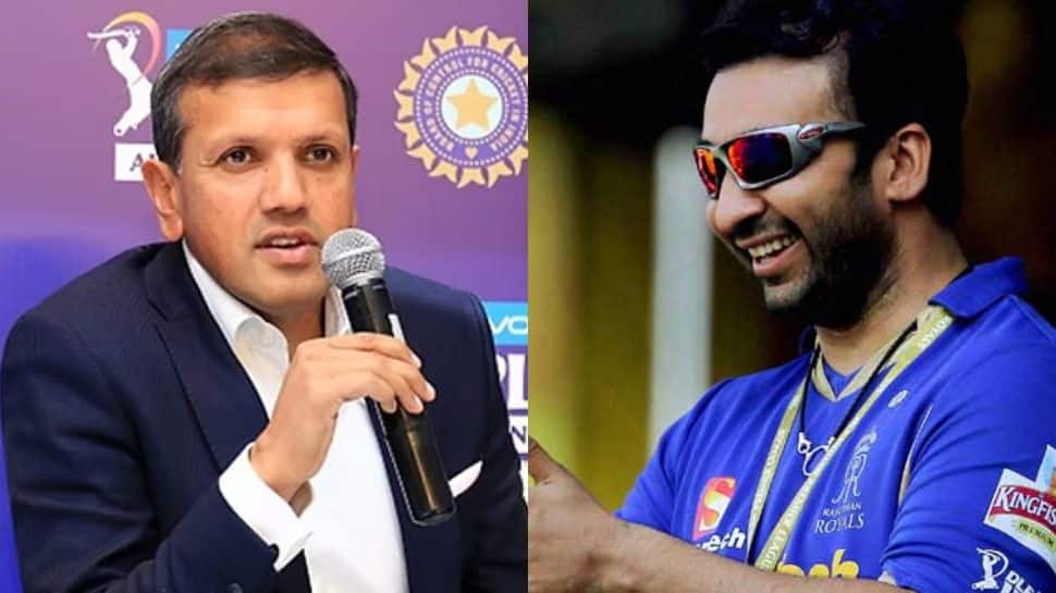 Rajasthan Royals Owner Manoj Badale Accuses Raj Kundra Of Blackmail In High-Stakes UK Court Battle | Cricket News Rajasthan Royals Owner Manoj Badale Accuses Raj Kundra Of Blackmail In High-Stakes UK Court Battle | Cricket News
