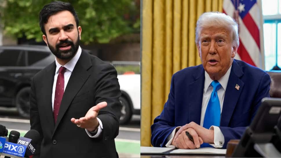 Trump Labels Zohran Mamdani ‘100% Communist Lunatic’ Following NYC Mayoral Primary Win | World News Trump Labels Zohran Mamdani ‘100% Communist Lunatic’ Following NYC Mayoral Primary Win | World News