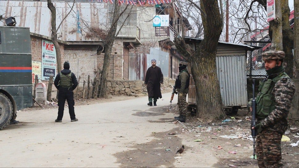 Amarnath Yatra Security Alert As Encounter Erupts In Udhampur’s Basantgarh | India News Amarnath Yatra Security Alert As Encounter Erupts In Udhampur’s Basantgarh | India News