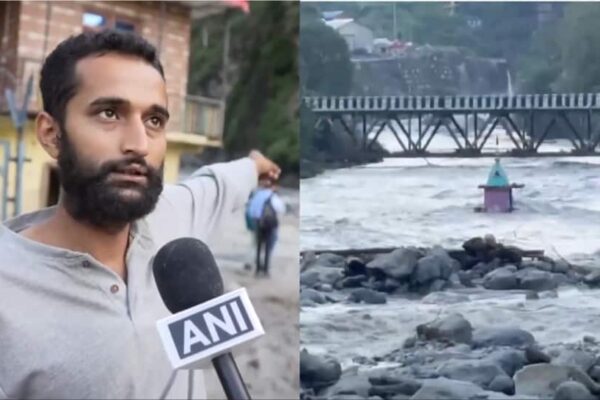 Devastation In Kullu: Eyewitness Shares Terrifying Tale Of Flood Sweeping 3 Men And Homes | India News Devastation In Kullu: Eyewitness Shares Terrifying Tale Of Flood Sweeping 3 Men And Homes | India News