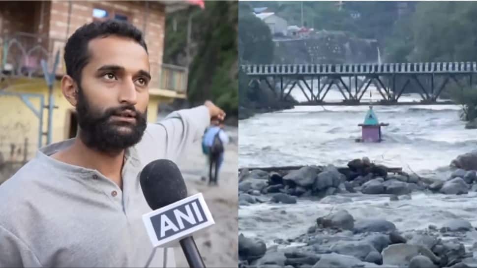 Devastation In Kullu: Eyewitness Shares Terrifying Tale Of Flood Sweeping 3 Men And Homes | India News Devastation In Kullu: Eyewitness Shares Terrifying Tale Of Flood Sweeping 3 Men And Homes | India News