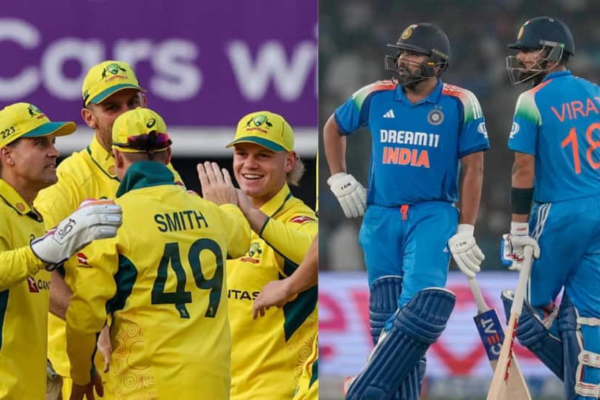 India vs Australia 2025: Over 90,000 Tickets Sold As Fans Gear Up For Emotional Farewell Tour Of Virat Kohli And Rohit Sharma Down Under | Cricket News India vs Australia 2025: Over 90,000 Tickets Sold As Fans Gear Up For Emotional Farewell Tour Of Virat Kohli And Rohit Sharma Down Under | Cricket News