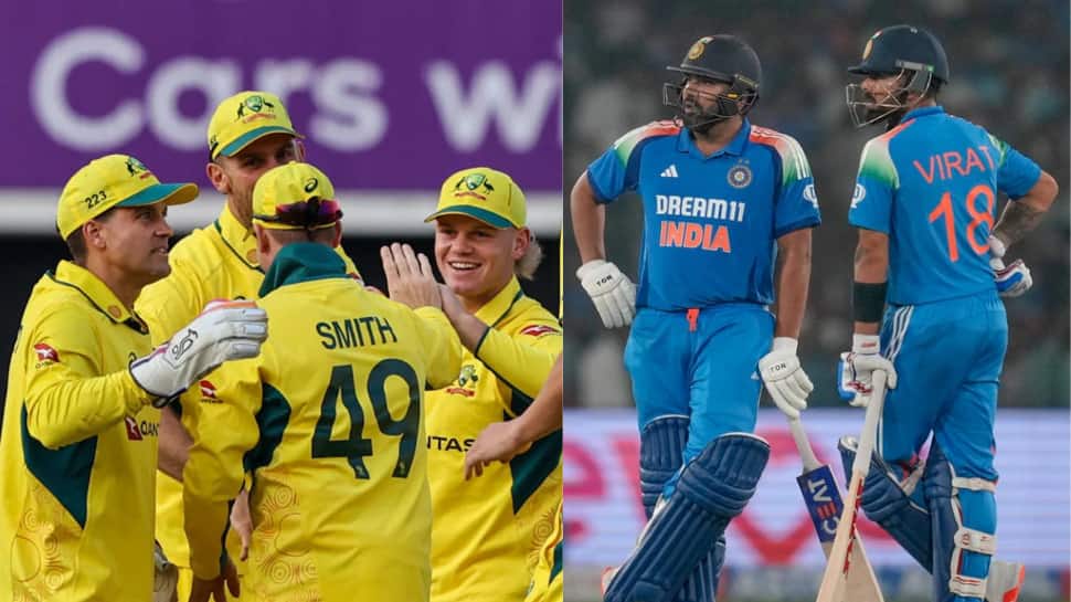 India vs Australia 2025: Over 90,000 Tickets Sold As Fans Gear Up For Emotional Farewell Tour Of Virat Kohli And Rohit Sharma Down Under | Cricket News India vs Australia 2025: Over 90,000 Tickets Sold As Fans Gear Up For Emotional Farewell Tour Of Virat Kohli And Rohit Sharma Down Under | Cricket News