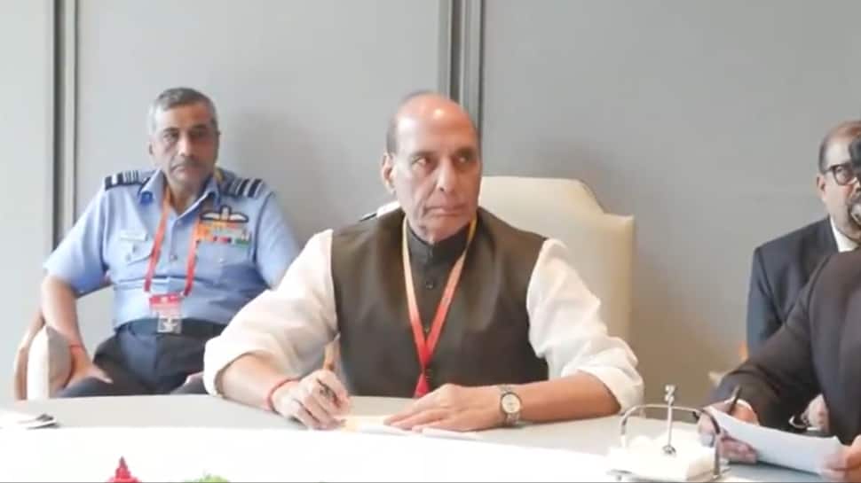 India Rejects SCO Statement, Rajnath Slams Pakistan On Cross-Border Terror: Sources | India News India Rejects SCO Statement, Rajnath Slams Pakistan On Cross-Border Terror: Sources | India News
