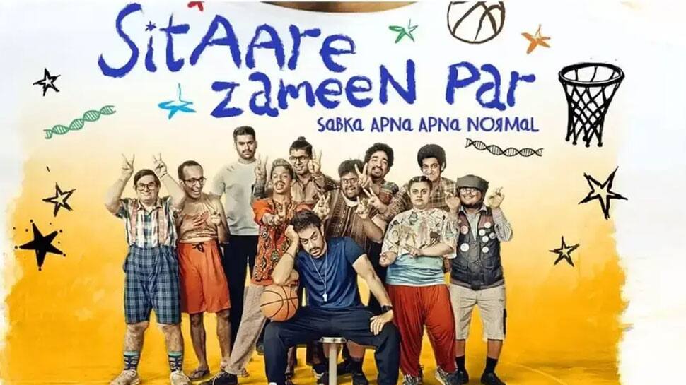 Sitaare Zameen Par Collections: Aamir Khan’s Heartwarming Film Continues Winning Streak At Box Office, Races Past Rs 82 Cr! | Movies News Sitaare Zameen Par Collections: Aamir Khan’s Heartwarming Film Continues Winning Streak At Box Office, Races Past Rs 82 Cr! | Movies News