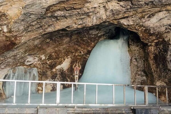 J-K Police Issues Advisory For Pilgrims Ahead Of Amarnath Yatra 2025 – Check Details | India News J-K Police Issues Advisory For Pilgrims Ahead Of Amarnath Yatra 2025 – Check Details | India News