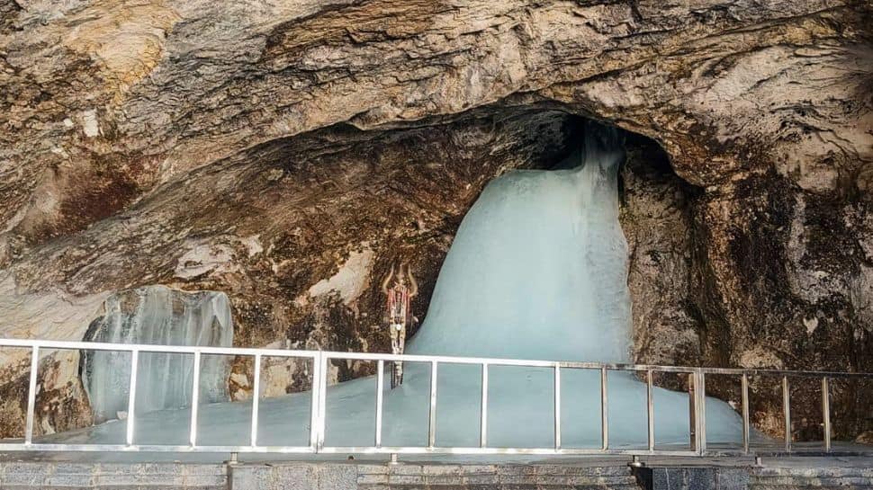 J-K Police Issues Advisory For Pilgrims Ahead Of Amarnath Yatra 2025 – Check Details | India News J-K Police Issues Advisory For Pilgrims Ahead Of Amarnath Yatra 2025 – Check Details | India News