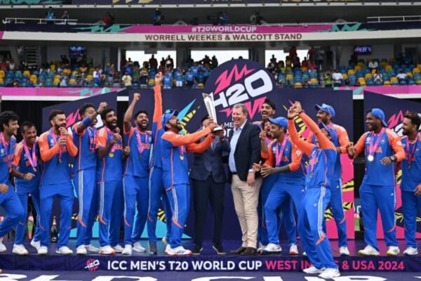 Not Virat Kohli Or Jasprit Bumrah, Rohit Sharma Credits This India Star For T20 World Cup Win | Cricket News Not Virat Kohli Or Jasprit Bumrah, Rohit Sharma Credits This India Star For T20 World Cup Win | Cricket News