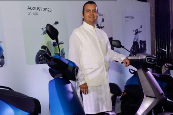 Ola Electric Bleeds: 65% Sales Crash; Loses HUGE Market Share Amid Rs 870 Cr Q4 FY25 Loss | Auto News Ola Electric Bleeds: 65% Sales Crash; Loses HUGE Market Share Amid Rs 870 Cr Q4 FY25 Loss | Auto News