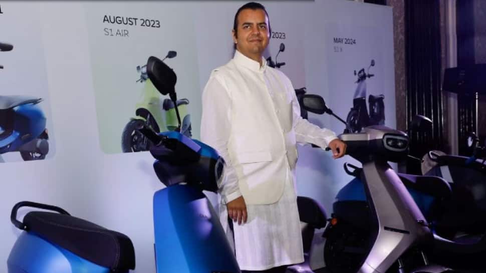 Ola Electric Bleeds: 65% Sales Crash; Loses HUGE Market Share Amid Rs 870 Cr Q4 FY25 Loss | Auto News Ola Electric Bleeds: 65% Sales Crash; Loses HUGE Market Share Amid Rs 870 Cr Q4 FY25 Loss | Auto News