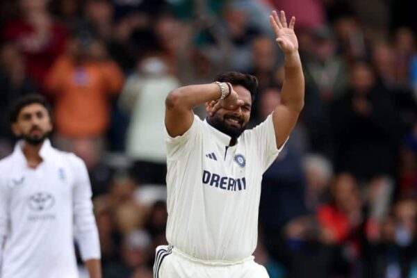 ‘Can Count 20 Occasions Where He Could Have Gotten Out For Under 30’: Former RCB Batter Warns Rishabh Pant Over Reckless Batting Style | Cricket News ‘Can Count 20 Occasions Where He Could Have Gotten Out For Under 30’: Former RCB Batter Warns Rishabh Pant Over Reckless Batting Style | Cricket News