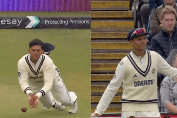 Yashasvi Jaiswal’s Catching Woes: How Many Runs Did Jaiswal’s Dropped Catches Cost India In Headingley Test? Check Here | Cricket News Yashasvi Jaiswal’s Catching Woes: How Many Runs Did Jaiswal’s Dropped Catches Cost India In Headingley Test? Check Here | Cricket News