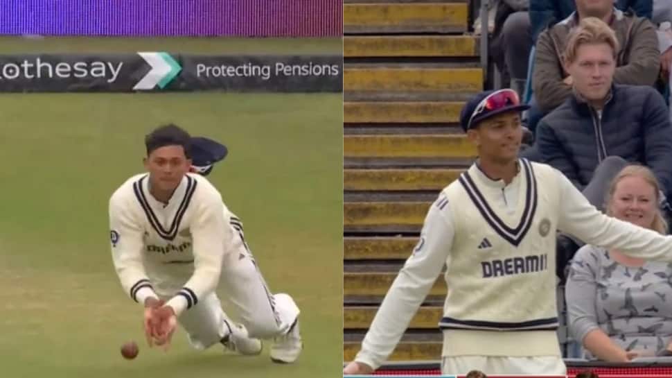 Yashasvi Jaiswal’s Catching Woes: How Many Runs Did Jaiswal’s Dropped Catches Cost India In Headingley Test? Check Here | Cricket News Yashasvi Jaiswal’s Catching Woes: How Many Runs Did Jaiswal’s Dropped Catches Cost India In Headingley Test? Check Here | Cricket News