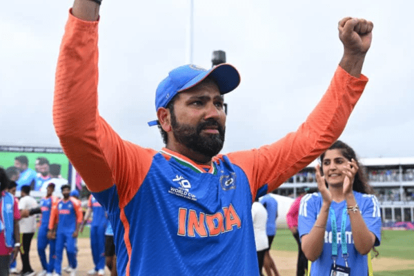 ‘I Was Panicking’: Rohit Sharma Opens Up On Final Jitters And How Virat Kohli’s Calm Inspired India’s T20 World Cup Glory | Cricket News ‘I Was Panicking’: Rohit Sharma Opens Up On Final Jitters And How Virat Kohli’s Calm Inspired India’s T20 World Cup Glory | Cricket News