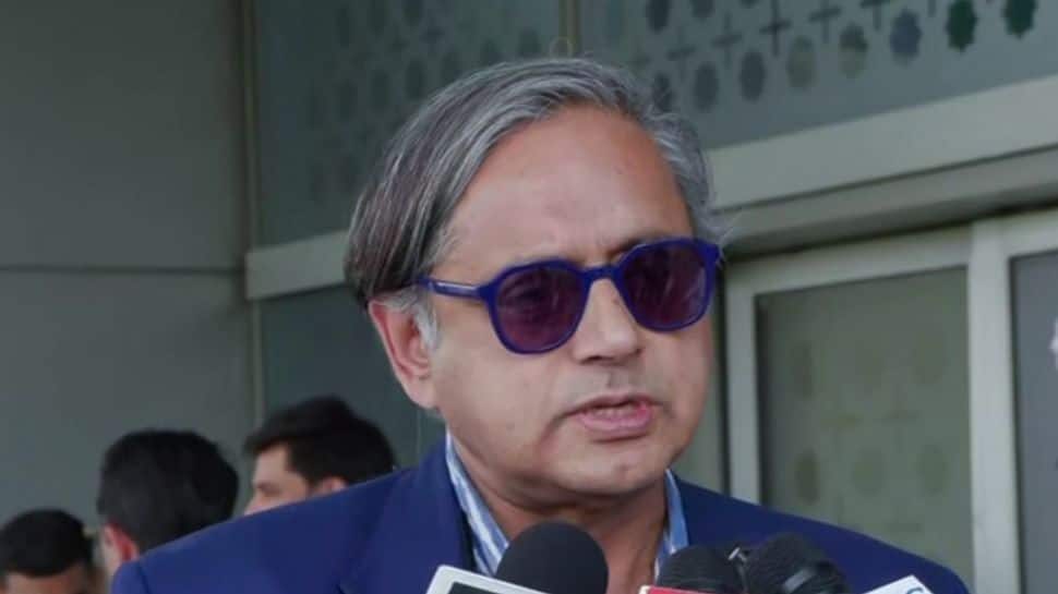 ‘Freedom Isn’t Free, Especially When Predators Wear Patriotism’: Congress MP Manickam Tagore Takes Veiled Dig After Tharoor’s Cryptic Post | India News ‘Freedom Isn’t Free, Especially When Predators Wear Patriotism’: Congress MP Manickam Tagore Takes Veiled Dig After Tharoor’s Cryptic Post | India News