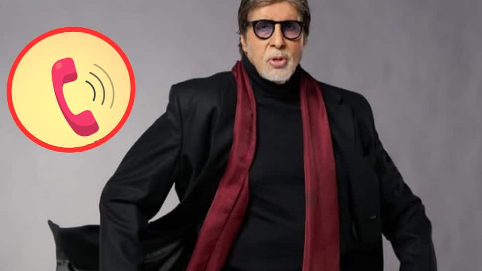 After Massive Trolling, Amitabh Bachchan’s Cyber Crime Awareness Callertune Removed | India News After Massive Trolling, Amitabh Bachchan’s Cyber Crime Awareness Callertune Removed | India News