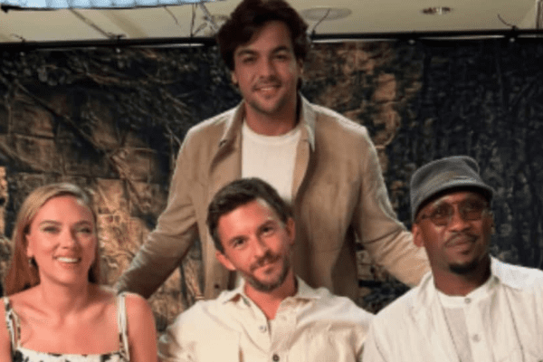 Ashish Chanchlani Becomes The Only Indian To Attend Jurassic World Rebirth US Premiere | People News Ashish Chanchlani Becomes The Only Indian To Attend Jurassic World Rebirth US Premiere | People News