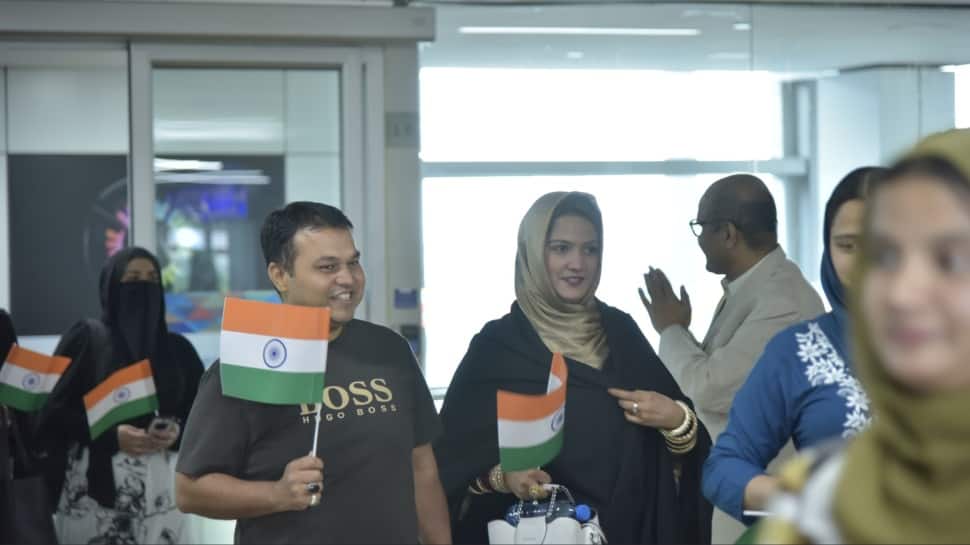 Operation Sindhu: India Thanks Nations For Crucial Evacuation Support From Iran & Israel | India News Operation Sindhu: India Thanks Nations For Crucial Evacuation Support From Iran & Israel | India News
