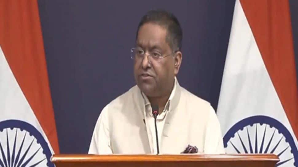 India, Canada Working on Reinstating High Commissioners: MEA | India News India, Canada Working on Reinstating High Commissioners: MEA | India News