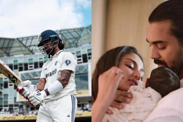 ‘Country Over My Child’: New Dad KL Rahul Shares Emotional Message Before Heading To England, Reveals DC Coach | Cricket News ‘Country Over My Child’: New Dad KL Rahul Shares Emotional Message Before Heading To England, Reveals DC Coach | Cricket News