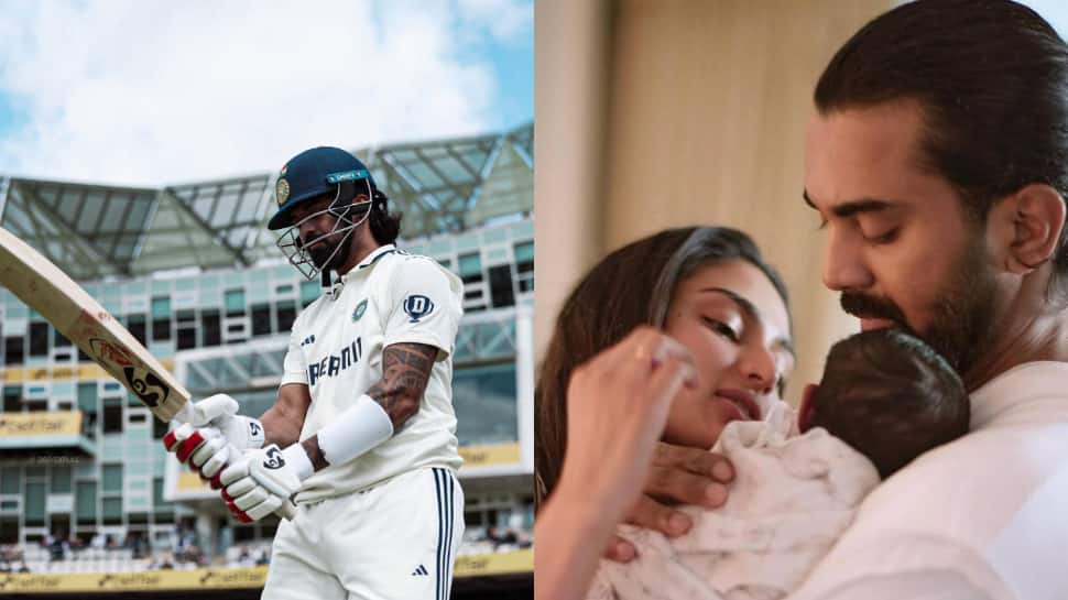 ‘Country Over My Child’: New Dad KL Rahul Shares Emotional Message Before Heading To England, Reveals DC Coach | Cricket News ‘Country Over My Child’: New Dad KL Rahul Shares Emotional Message Before Heading To England, Reveals DC Coach | Cricket News