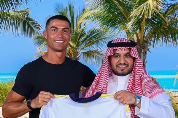Cristiano Ronaldo Signs New Contract With Al Nassr Until 2027 | Cricket News Cristiano Ronaldo Signs New Contract With Al Nassr Until 2027 | Cricket News