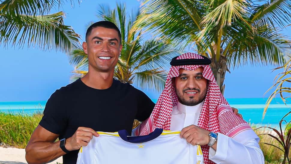 Cristiano Ronaldo Signs New Contract With Al Nassr Until 2027 | Cricket News Cristiano Ronaldo Signs New Contract With Al Nassr Until 2027 | Cricket News