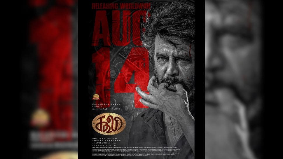 Rajinikanth’s Coolie Hindi Version Is Now Titled ‘Coolie The Powerhouse’ | Regional News Rajinikanth’s Coolie Hindi Version Is Now Titled ‘Coolie The Powerhouse’ | Regional News