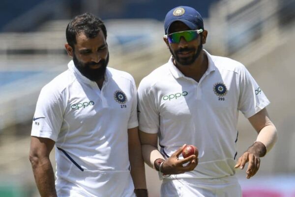 Mohammed Shami’s Blunt Wake-Up Call to Indian Pacers After Leeds Loss, ‘Jasprit Bumrah Can’t Do It Alone’ | Cricket News Mohammed Shami’s Blunt Wake-Up Call to Indian Pacers After Leeds Loss, ‘Jasprit Bumrah Can’t Do It Alone’ | Cricket News