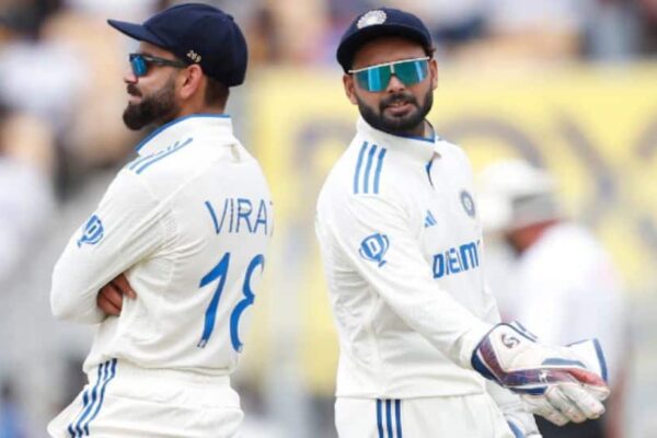 MS Dhoni Vs Rishabh Pant: Ashwin Says Comparison Unfair, Puts Pant In Virat Kohli’s League | Cricket News MS Dhoni Vs Rishabh Pant: Ashwin Says Comparison Unfair, Puts Pant In Virat Kohli’s League | Cricket News