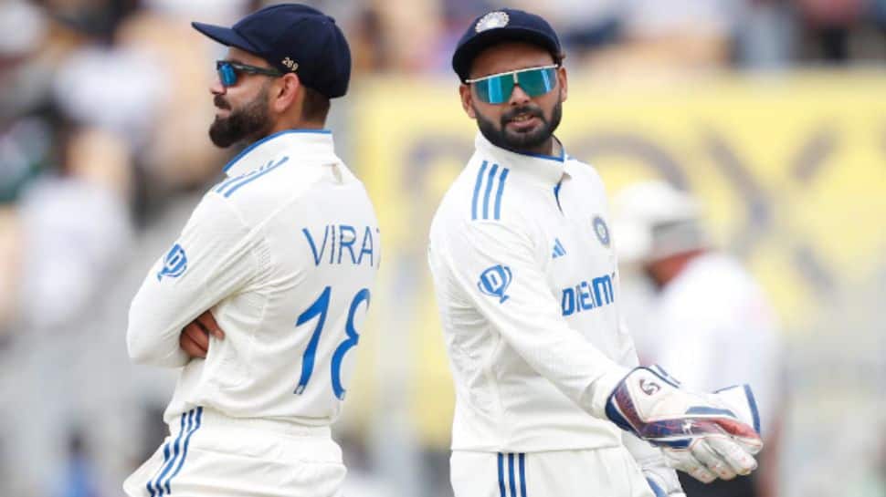 MS Dhoni Vs Rishabh Pant: Ashwin Says Comparison Unfair, Puts Pant In Virat Kohli’s League | Cricket News MS Dhoni Vs Rishabh Pant: Ashwin Says Comparison Unfair, Puts Pant In Virat Kohli’s League | Cricket News