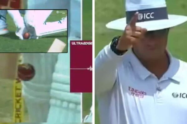 Worst Umpire Ever: Fans Can’t Keep Clam As Third Umpire Decisions In WI vs AUS 1st Test Sparks Controversy – Watch | Cricket News Worst Umpire Ever: Fans Can’t Keep Clam As Third Umpire Decisions In WI vs AUS 1st Test Sparks Controversy – Watch | Cricket News