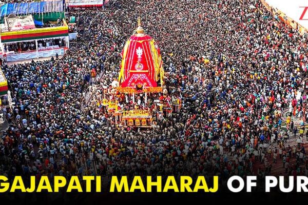 Gajapati Maharaj Of Puri: Unveiling The Ancient History Of The King Who Sweeps Lord Jagannath’s Rath Yatra | India News Gajapati Maharaj Of Puri: Unveiling The Ancient History Of The King Who Sweeps Lord Jagannath’s Rath Yatra | India News