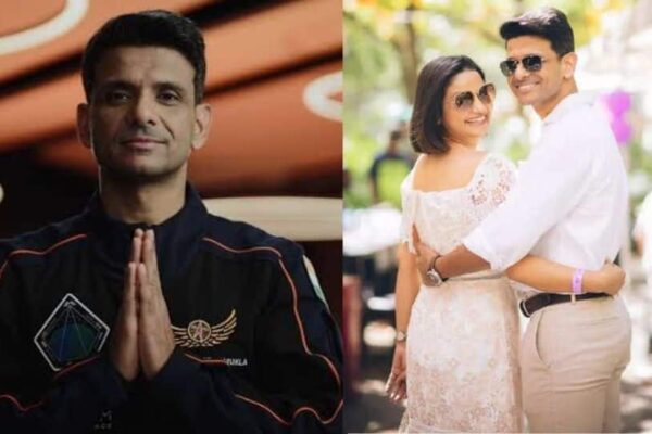 Meet Subhanshu Shukla’s Dentist Wife- Know His Love Story, Educational Qualifications And Family Background | India News Meet Subhanshu Shukla’s Dentist Wife- Know His Love Story, Educational Qualifications And Family Background | India News