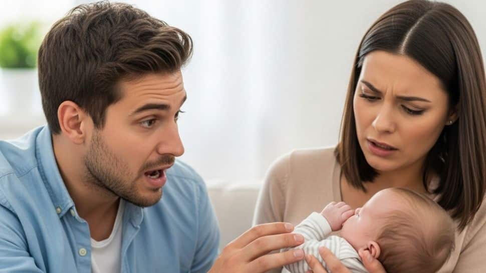 Rs 45 lakh Just To Raise A Child? Why Young Couples Are Rethinking Parenthood | Personal Finance News Rs 45 lakh Just To Raise A Child? Why Young Couples Are Rethinking Parenthood | Personal Finance News