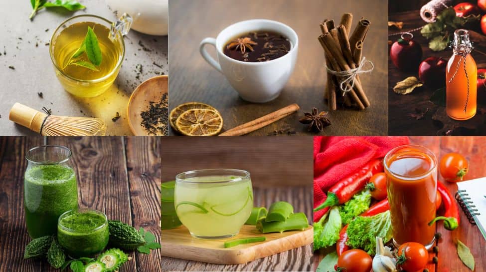 10 Drinks To Manage Sugar Levels In Your Body | Health News 10 Drinks To Manage Sugar Levels In Your Body | Health News