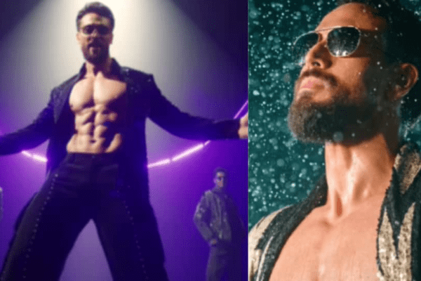 Tiger Shroff Unveils Teaser for New Single ‘BEPANAAH’, Sparks Frenzy Online | People News Tiger Shroff Unveils Teaser for New Single ‘BEPANAAH’, Sparks Frenzy Online | People News