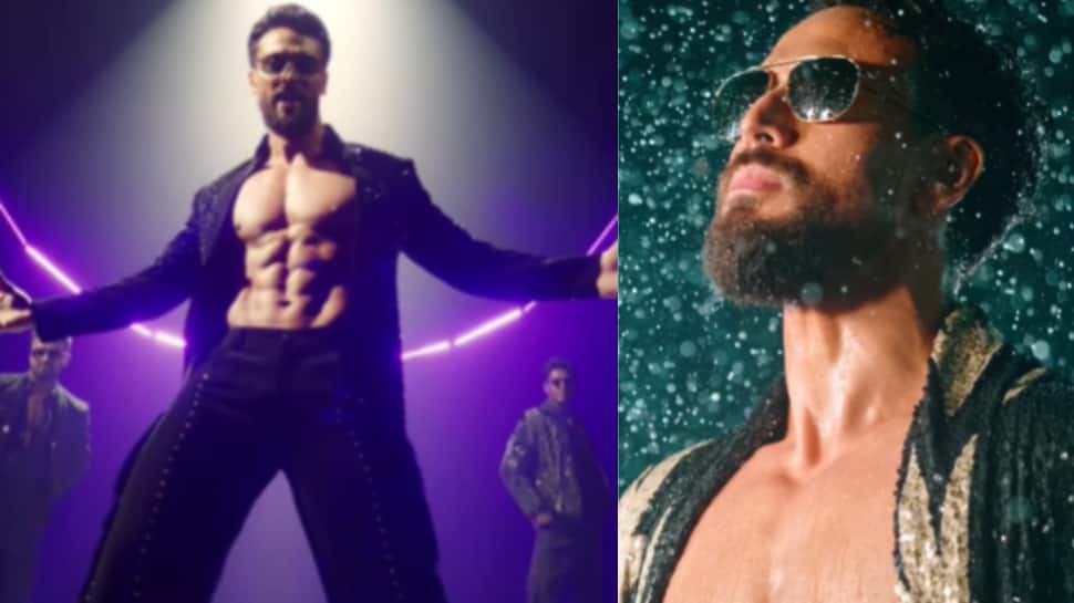 Tiger Shroff Unveils Teaser for New Single ‘BEPANAAH’, Sparks Frenzy Online | People News Tiger Shroff Unveils Teaser for New Single ‘BEPANAAH’, Sparks Frenzy Online | People News