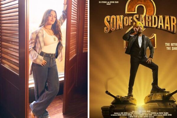 Sonakshi Sinha On Not Being In ‘Son of Sardaar 2’, Says ‘It’s Completely Fair’ | People News Sonakshi Sinha On Not Being In ‘Son of Sardaar 2’, Says ‘It’s Completely Fair’ | People News