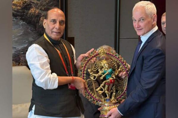 India Discusses Supply Of S-400 Systems, Su-30 MKI Upgrades With Russia | World News India Discusses Supply Of S-400 Systems, Su-30 MKI Upgrades With Russia | World News