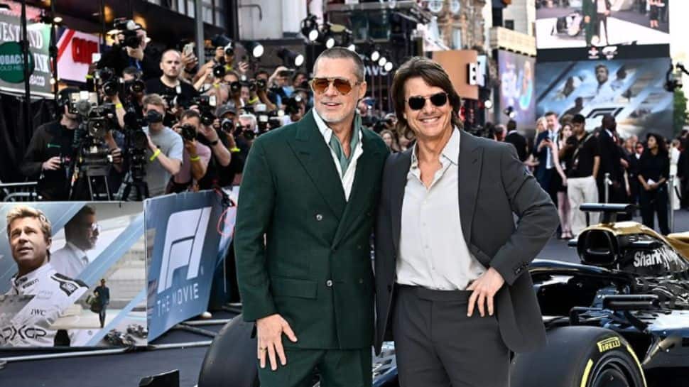 Joseph Kosinski Wants Brad Pitt, Tom Cruise To Star In F1 Sequel | Movies News Joseph Kosinski Wants Brad Pitt, Tom Cruise To Star In F1 Sequel | Movies News