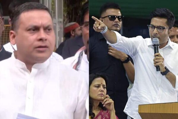 BJP Alleges Prime Accused In Kolkata Law Student Gangrape Has Links To TMC Leaders, Including Abhishek Banerjee | India News BJP Alleges Prime Accused In Kolkata Law Student Gangrape Has Links To TMC Leaders, Including Abhishek Banerjee | India News