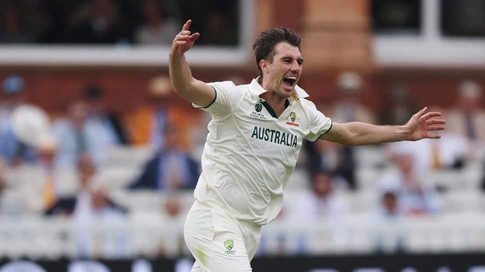 Pat Cummins Breaks Richie Benaud’s Long-Standing 63-Year-Old Record As Test Captain During WI vs AUS 1st Test | Cricket News Pat Cummins Breaks Richie Benaud’s Long-Standing 63-Year-Old Record As Test Captain During WI vs AUS 1st Test | Cricket News