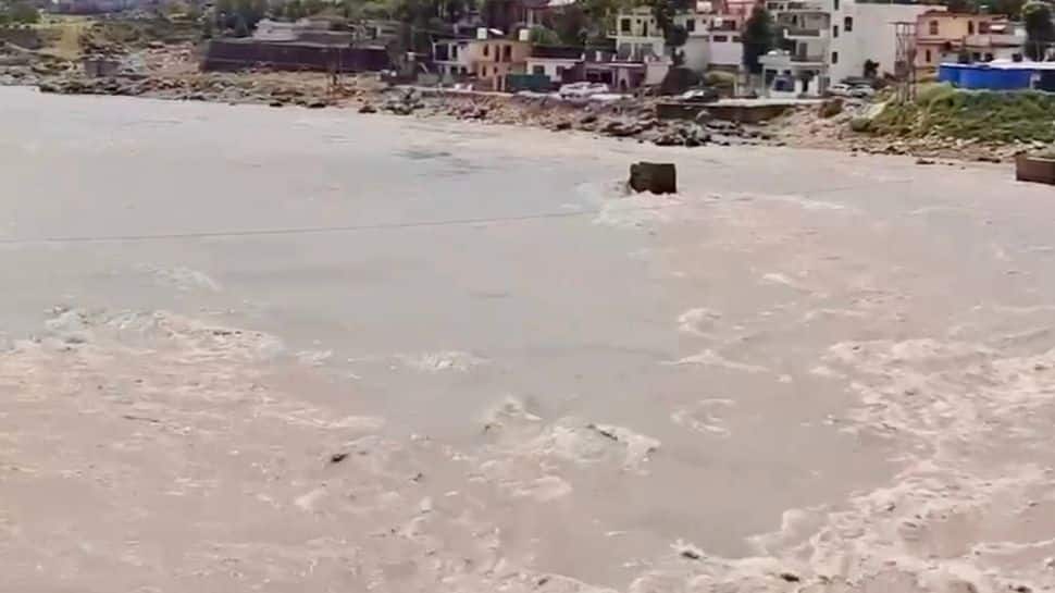 J-K: Flash Floods, Landslides Disrupt Normal Life, Claim Three | India News