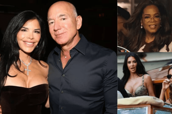 Jeff Bezos–Lauren Sanchez Wedding: Kim Kardashian, Oprah Winfrey And Ivanka Trump Touch Down In Venice | People News Jeff Bezos–Lauren Sanchez Wedding: Kim Kardashian, Oprah Winfrey And Ivanka Trump Touch Down In Venice | People News